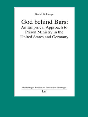 cover image of God behind Bars